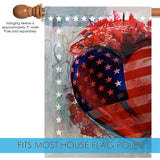 American Heart Flag image 4