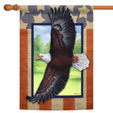 Freedom Flying Flag image 5