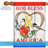 God Bless America Flag image 4