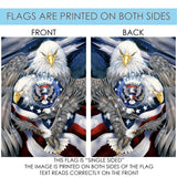 Soaring Eagles Flag image 9