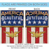 America The Beautiful Flag image 9
