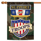 Support Our Troops Flag image 5