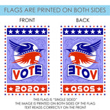Vote 2020 Flag image 9