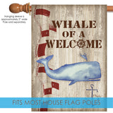 Providence Whale Flag image 4