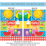 Summer Fun Flag image 9