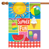 Summer Fun Flag image 5