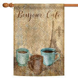 Bonjour Cafe Flag image 5