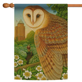Great Owl Flag image 5