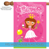 Pink Princess Flag image 4