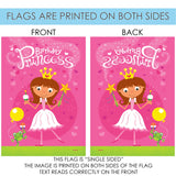Pink Princess Flag image 9