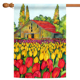 Tulip Barn Flag image 5