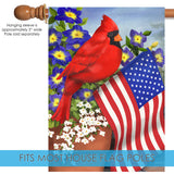 American Cardinal Flag image 4