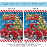 Holiday Delivery Flag image 9