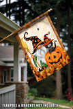 Halloween Gnome Flag image 8