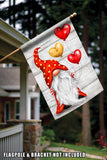 Heart Gnome Flag image 8