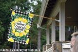 Lemon Wreath Flag image 8