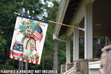 Patriotic Mason Jars Flag image 8