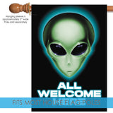 Aliens Welcome Here Image 4