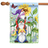Sunflower Gnome Stack Image 5
