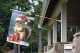 Christmas Squirrel Image 8