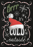 It's Cold Outside Flag image 2