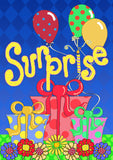 Surprise Party! Flag image 2