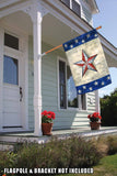 Stars On Star Flag image 8