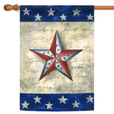Stars On Star Flag image 5