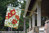 Poppies & Daisies Flag image 8
