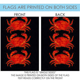 Dungeness Crab Flag image 9