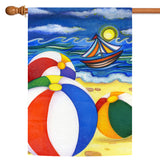 Beach Balls Flag image 5