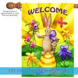 Welcome Bunny Flag image 4