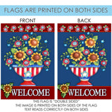 American Welcome Flag image 9