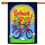 School Days Flag image 5