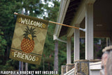 Welcome Friends Flag image 8