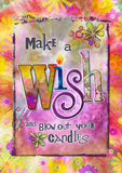 Make a Wish Flag image 2
