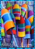 Rainbow Floats Flag image 2