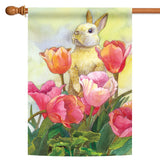 Bunny Tulip Flag image 5