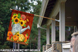 Fall Garden Flag image 8