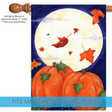 Pumpkin Moon Flag image 4