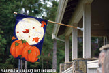 Pumpkin Moon Flag image 8
