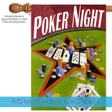Poker Night Flag image 4
