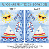 Surf 'N Sail Flag image 9