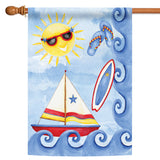 Surf 'N Sail Flag image 5