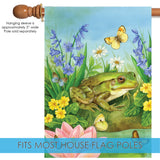 Frog Pond Flag image 4