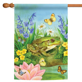 Frog Pond Flag image 5