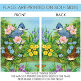 Kingfisher& Friends Flag image 9