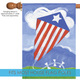 Patriotic Kite Flag image 4