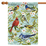 Bird Collage Flag image 5