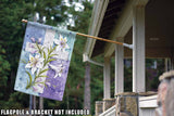 Easter Lilies Flag image 8